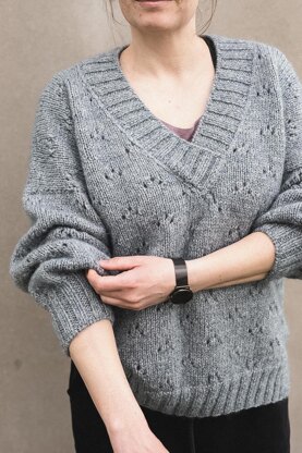 Ruke Boxy sweater