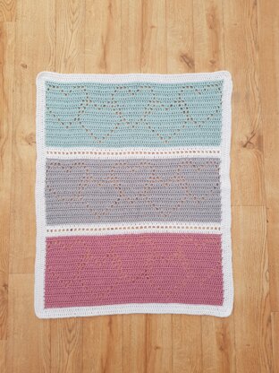 Linked Hearts Blanket UK Terms