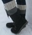 Country Chic Boot Cuffs