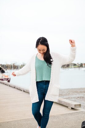In The Clouds Cardigan