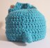 Triceratops Hat - Newborn to Adult