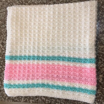 “Baby-Kins” Baby Blanket