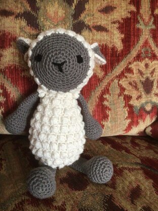 Norman the sheep