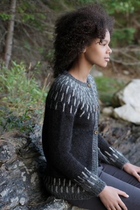 Sólbein Cardigan