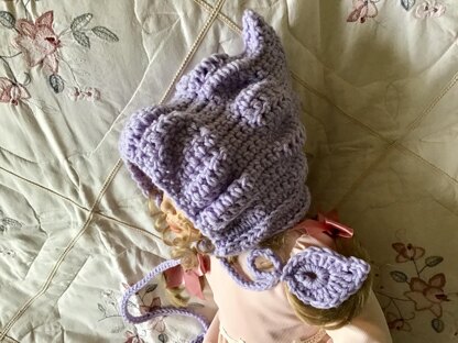 Secret Garden Pixie Hat