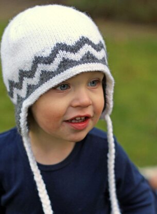 Baby Nordik Hat