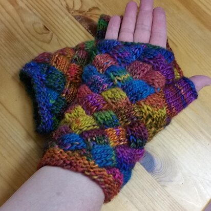 Everweave Handwarmers Worsted