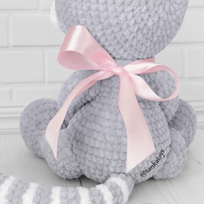 Plush Cat.