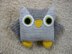 Little Pillow Pals - 5 of 12 - Owl