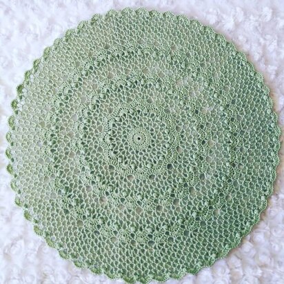 Artesia Doily