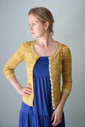 Safrani Cardigan