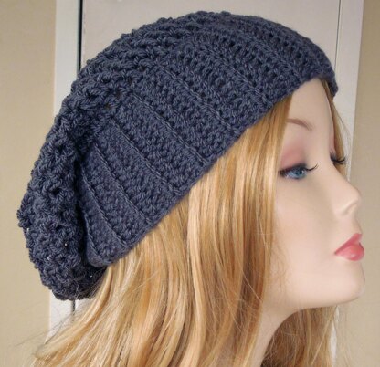 Slouchy Beanie Hat