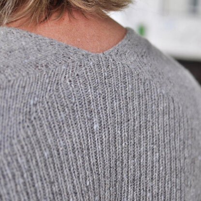 ChrisBerlin Hoar Cardigan PDF