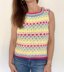 The Isla Sweater Tank