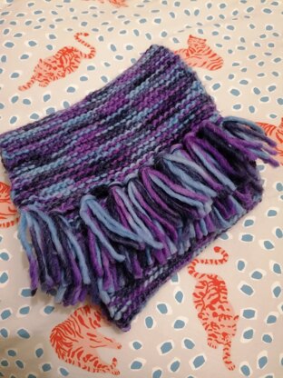 Scarf for my Mum