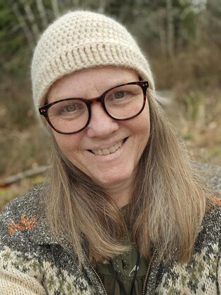 Easy Crochet Hat for Beginners