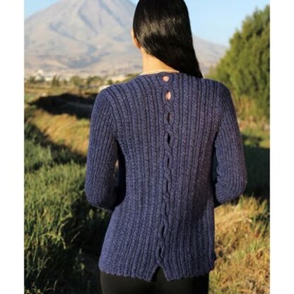 Amano Lupe Cardigan (Free)