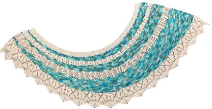 2015 HOKC Mystery Shawl