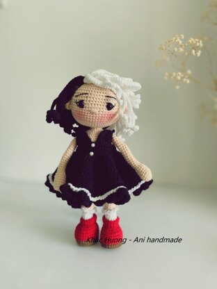 Cruella doll