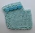 Mini Baby Doll's Poncho