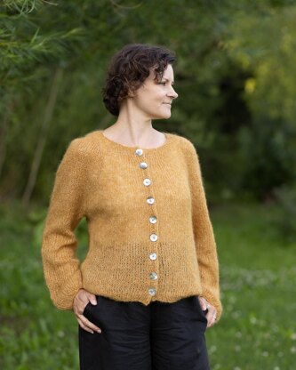 Höttö Cardigan