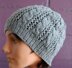 Cables 'n Lace Hat