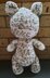 Marshmallow the Teddy Bear Crochet Pattern