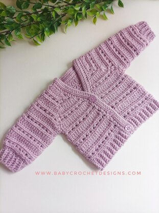 Cosy Cottage Cardigan