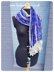 Shooting Stars Scarf Wrap