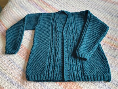 Cardigan for Tony