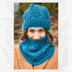 Willow & Lark Louise Hat & Cowl PDF