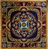 The Marigold Desert Throw