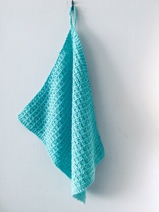 The Ridge Hand Towel