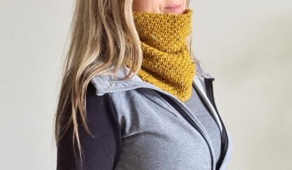 Fireside Neck Warmer