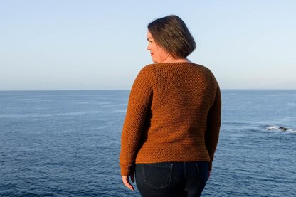 Boat Neck Sweater