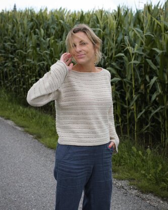 Juniper Blouse