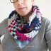 Granny Ripple Scarf