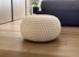 Simply Chunky Bobbles Pouf