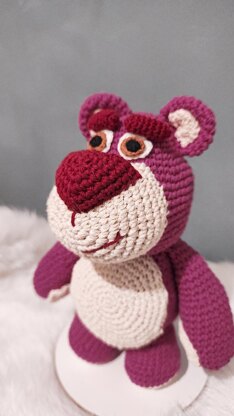 Lotso, Toy Story