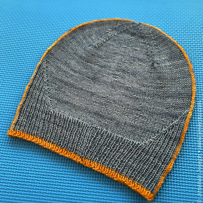 JimiKnits Camp Color/Level Up - Sprinter Beanie PDF