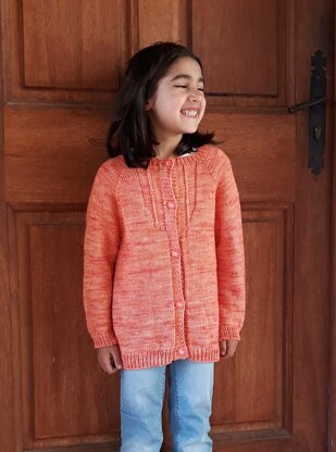 Ksour cardigan (girls)