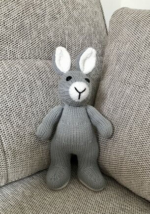 Elderberry Bunny #6