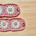 Daisy Curtain Ties