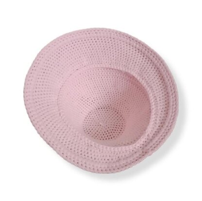 Toddler Girls Brimmed Hat