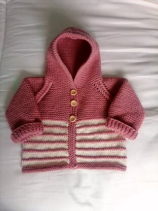 Baby girl hoodie