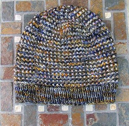 Starry Night Hat & Cowl