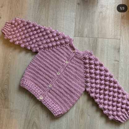 Toddler Cardigan