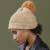 Stacy Charles Fine Yarns Nadia Hat PDF