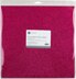 Arc Crafts ETC Papers Non-Shed Glitter Cardstock 12"X12" 10/Pkg - Magenta