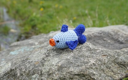 Crochet Pattern Fish!